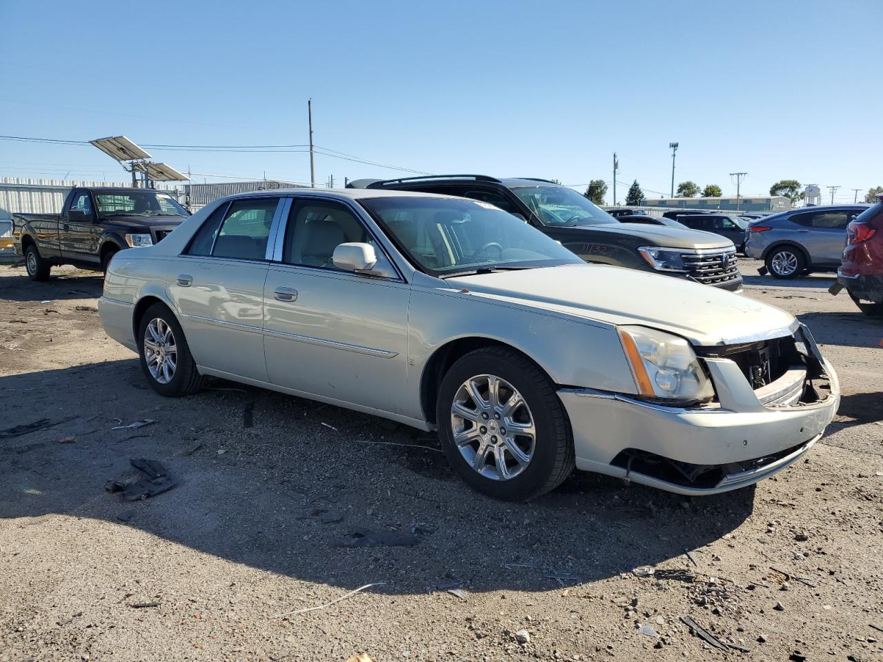 Lot #3271865869 2009 CADILLAC DTS
