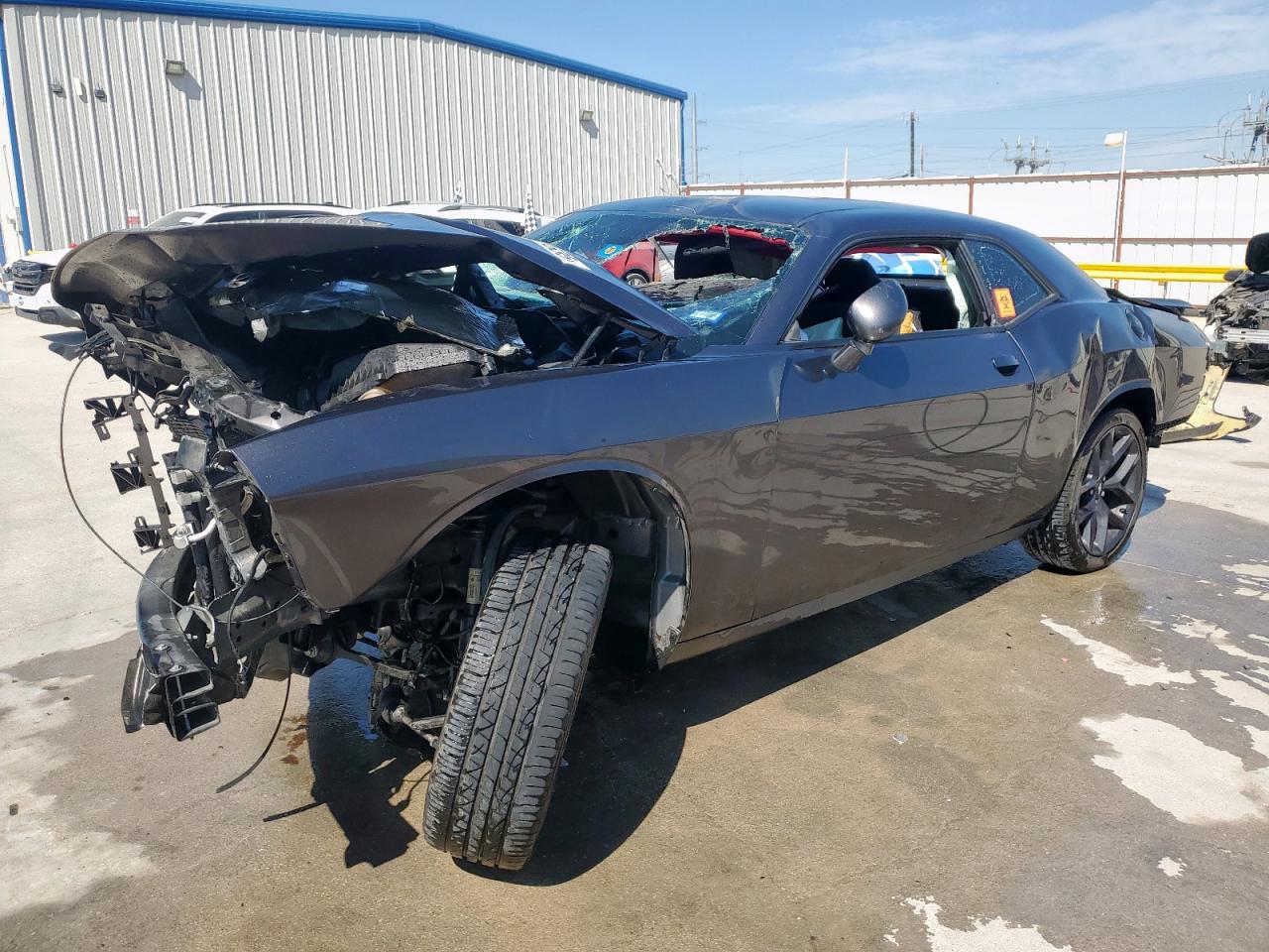 DODGE CHALLENGER SXT