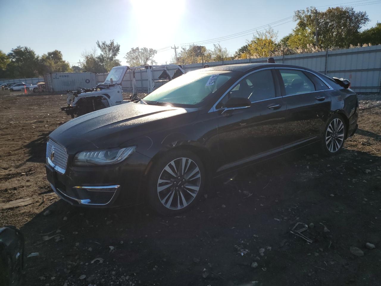 LINCOLN MKZ RESERVE II
