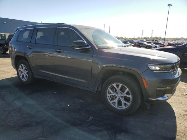 2021 JEEP GRAND CHER #3287630032