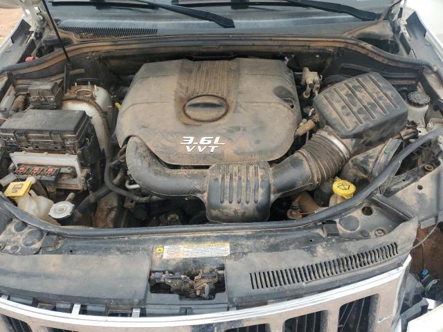 2012 JEEP GRAND CHER - 1C4RJEAG3CC251515