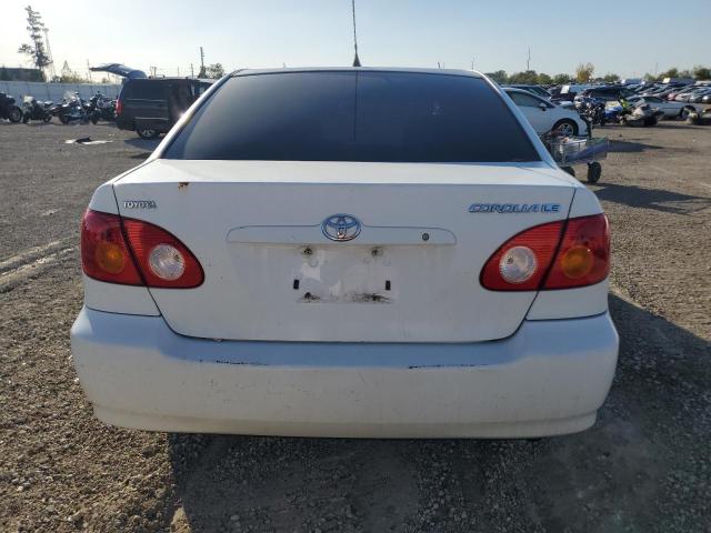 2004 TOYOTA COROLLA CE #3265763913