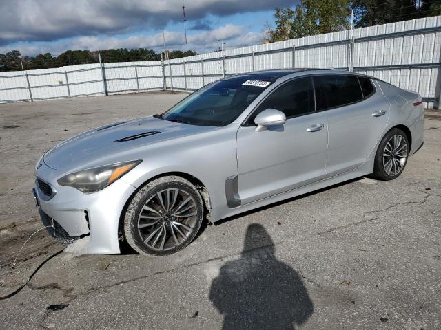 KIA STINGER PR