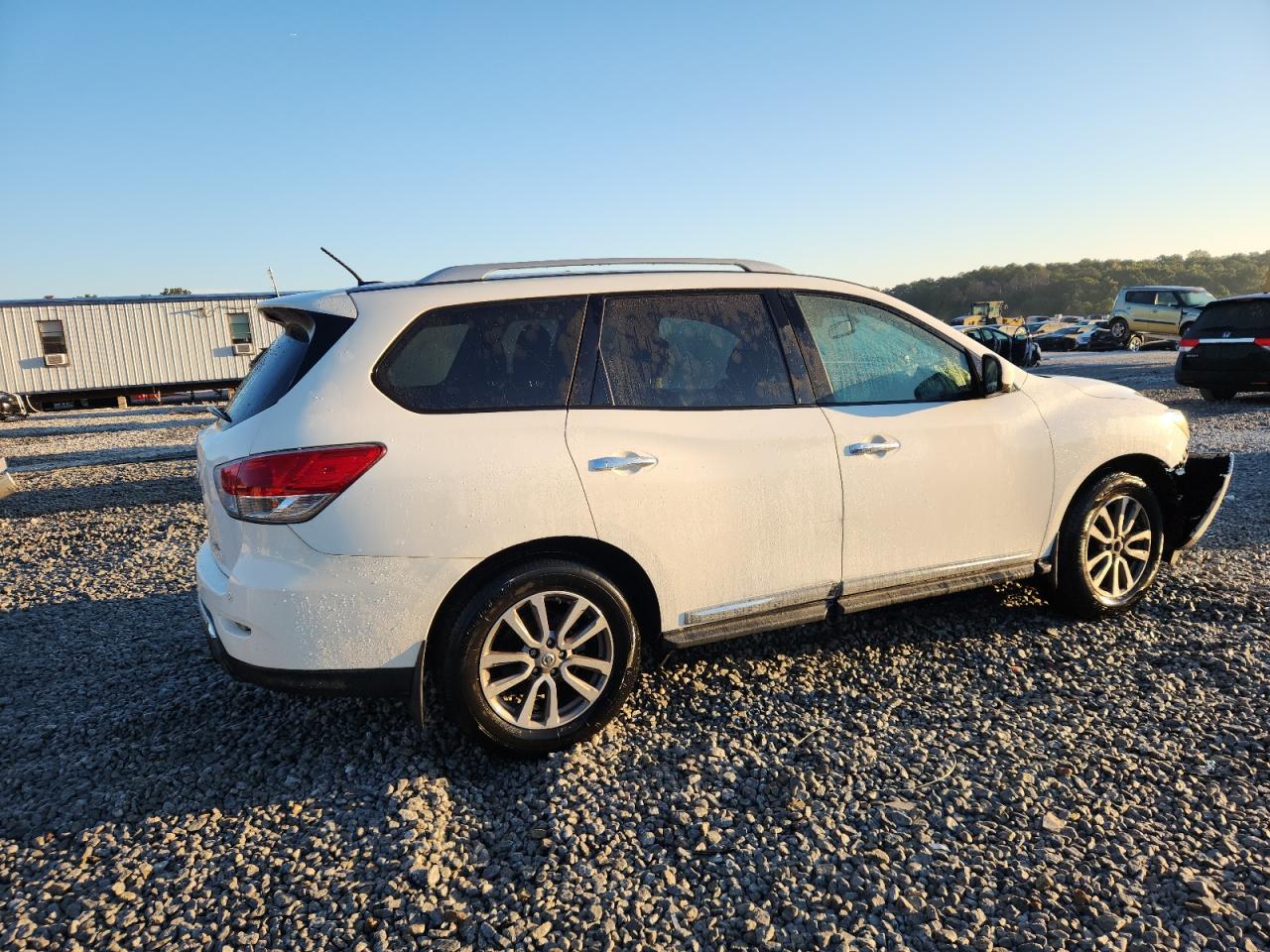 NISSAN PATHFINDER S