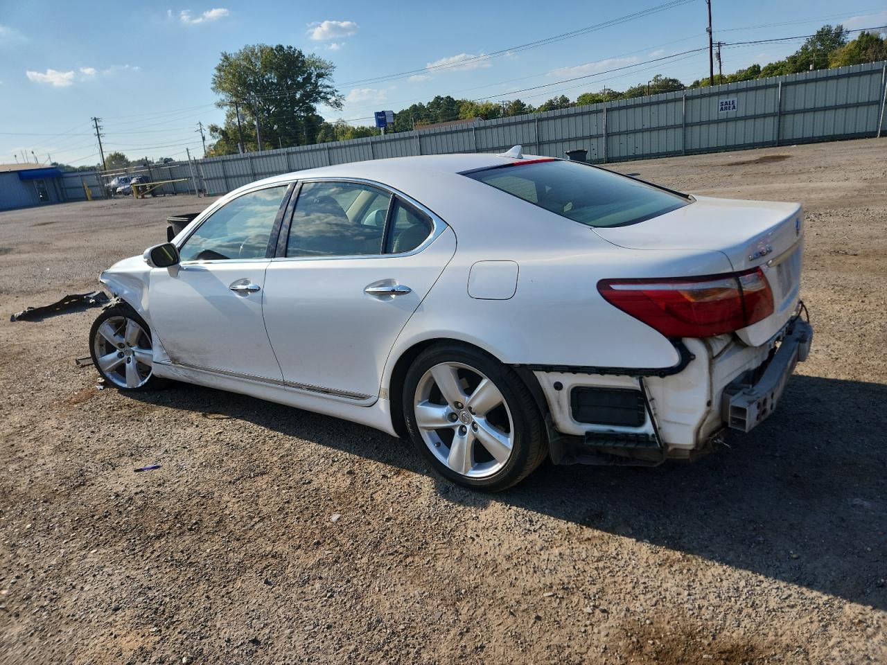 LEXUS LS 460