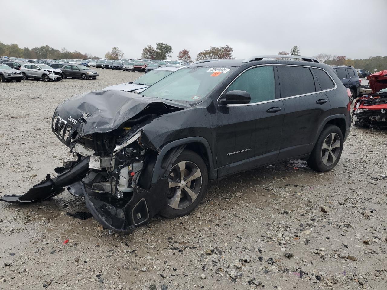 JEEP GRAND CHEROKEE LIMITED