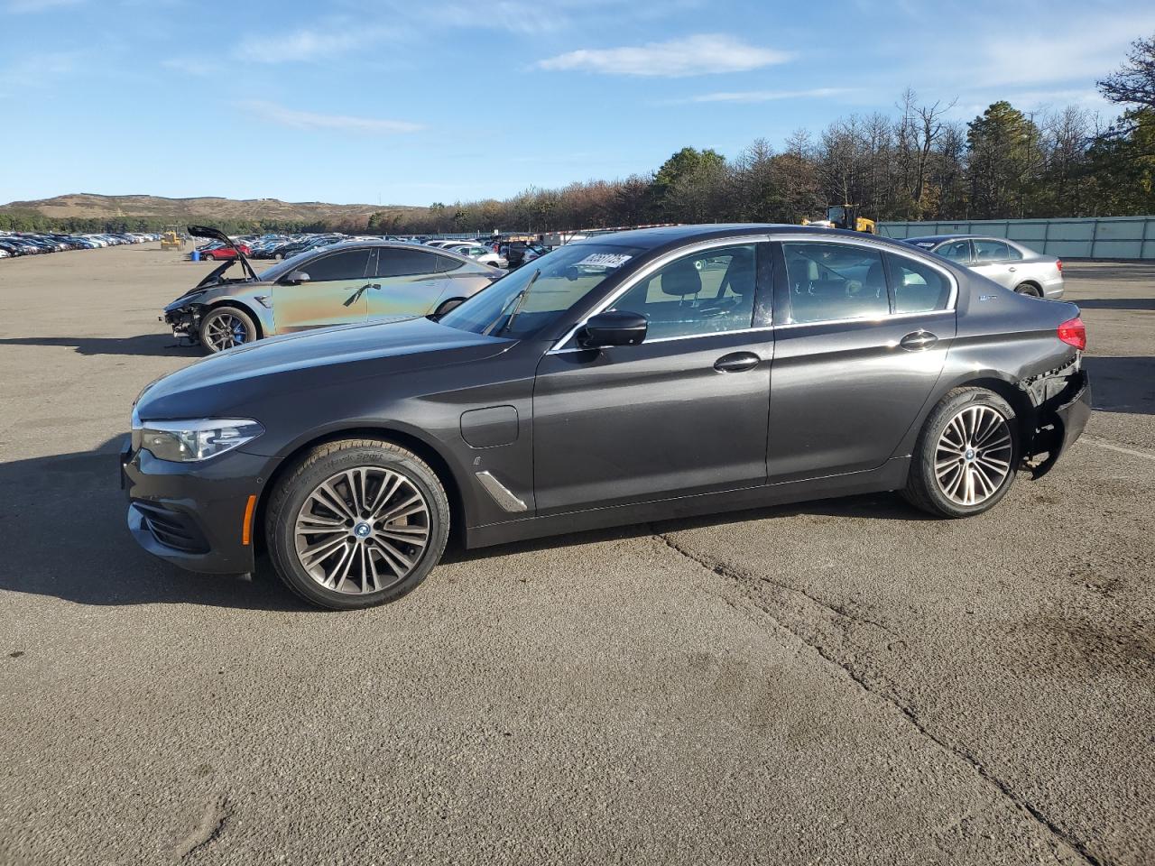BMW 5 SERIES 530XE