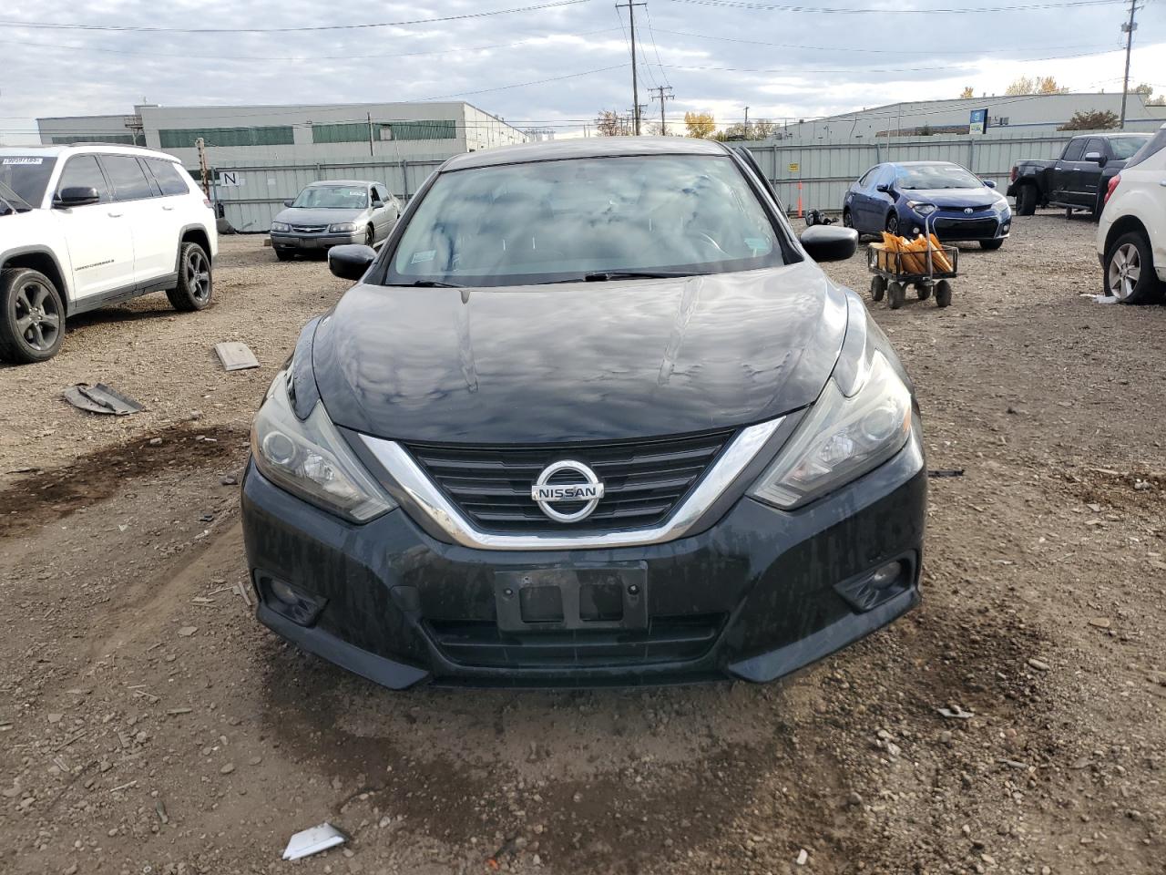NISSAN ALTIMA 2.5
