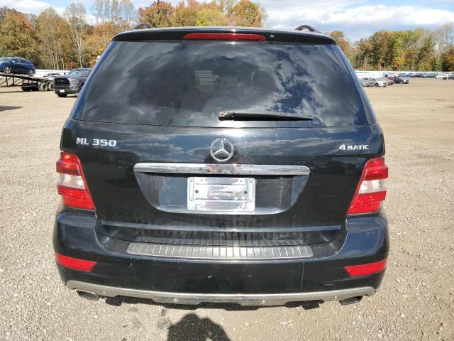 2011 MERCEDES-BENZ ML 350 4MA #3293447420