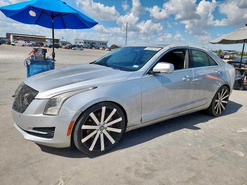 CADILLAC ATS LUXURY