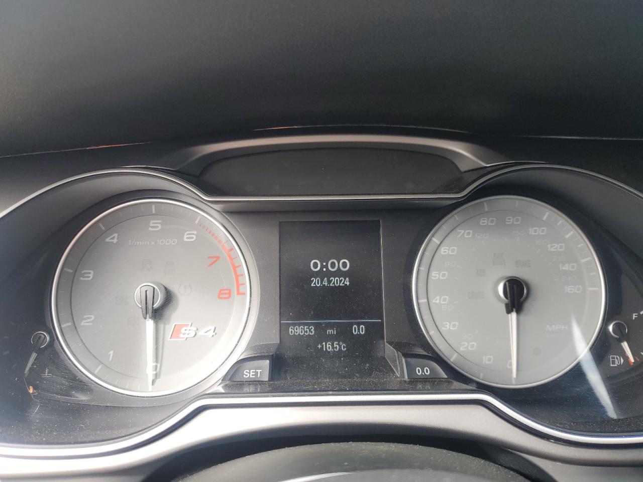 AUDI S4 PREMIUM PLUS