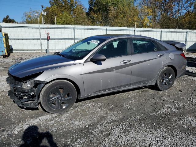 Global Auto Auctions: 2022 HYUNDAI ELANTRA SEL