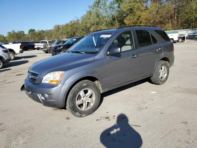 Global Auto Auctions: 2009 KIA SORENTO LX