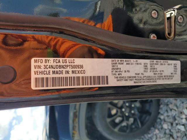 2023 JEEP COMPASS LA - 3C4NJDBN2PT500936