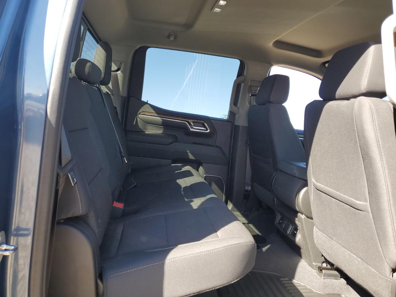 CHEVROLET SILVERADO C1500 LT