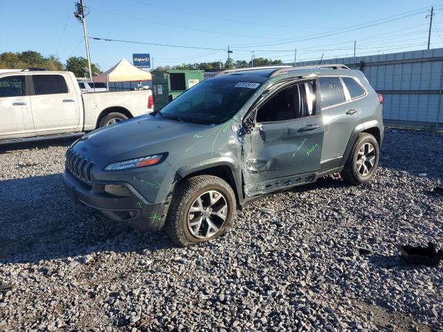 Global Auto Auctions: 2015 JEEP CHEROKEE T