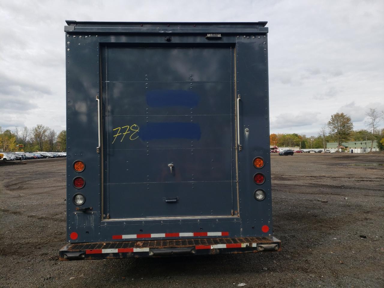 FORD TRANSIT T-350 HD