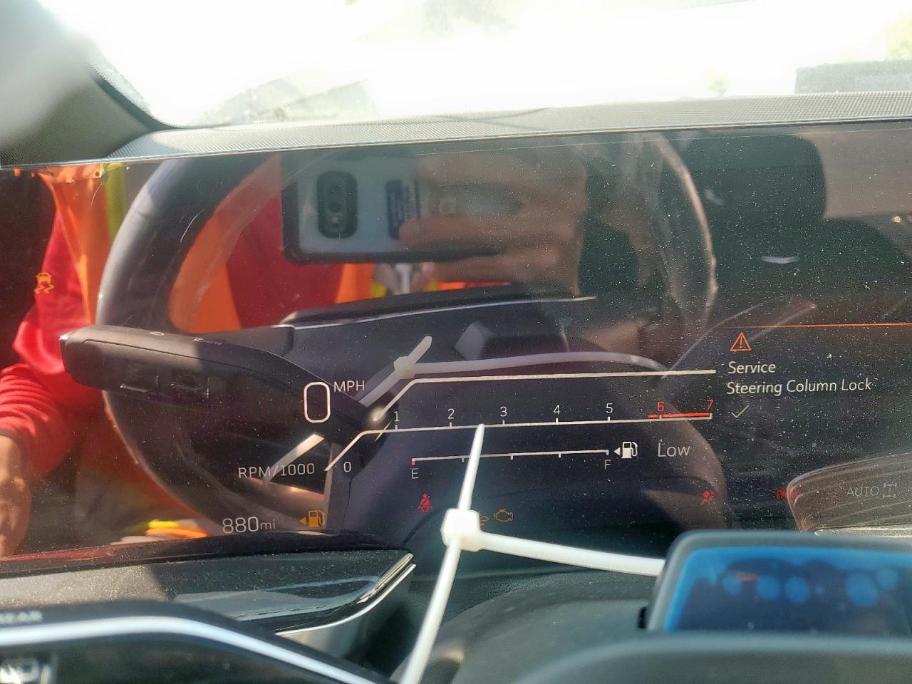 CADILLAC ESCALADE ESV SPORT