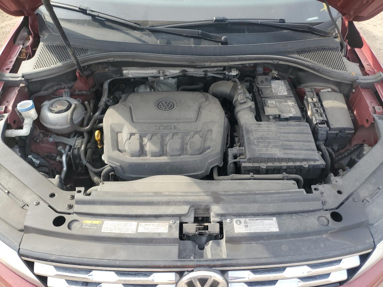 VOLKSWAGEN TIGUAN SE