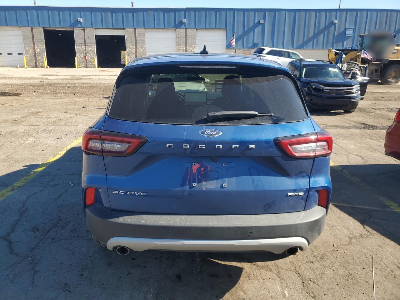 FORD ESCAPE ACTIVE