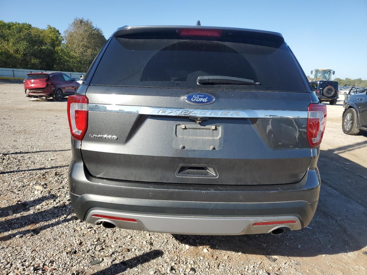 FORD EXPLORER LIMITED
