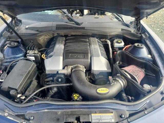 2010 CHEVROLET CAMARO SS - 2G1FT1EW5A9183268