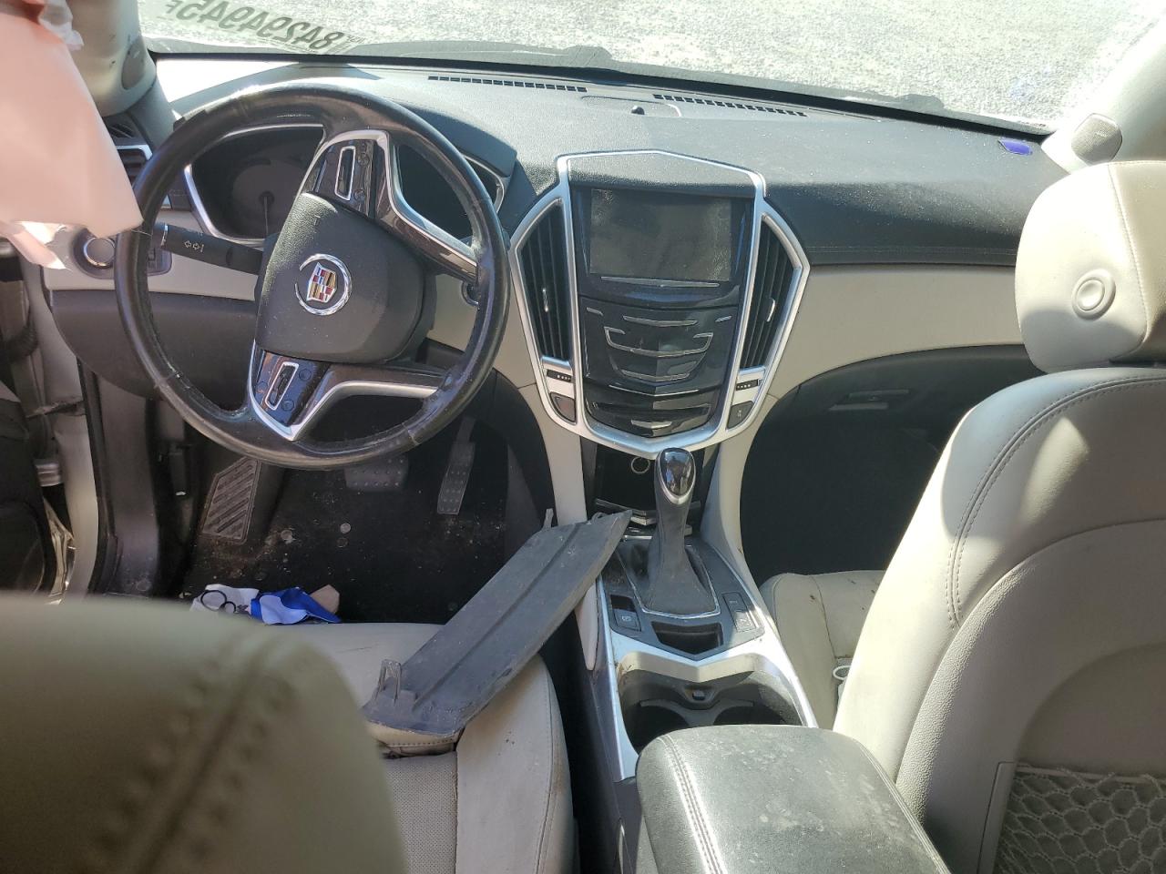 CADILLAC SRX LUXURY COLLECTION