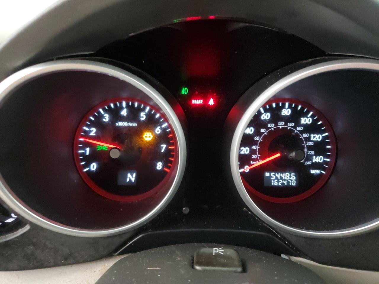 SUBARU TRIBECA LIMITED