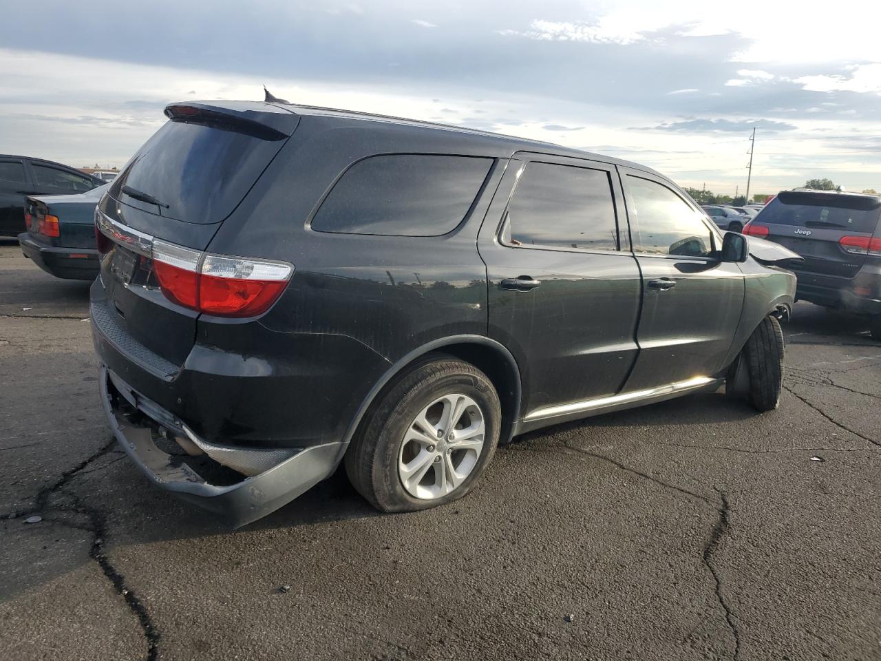 DODGE DURANGO SXT
