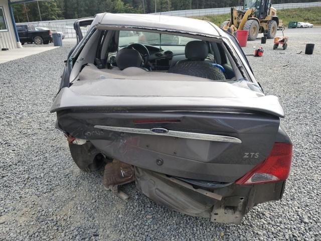 2002 FORD FOCUS ZTS #3293569967