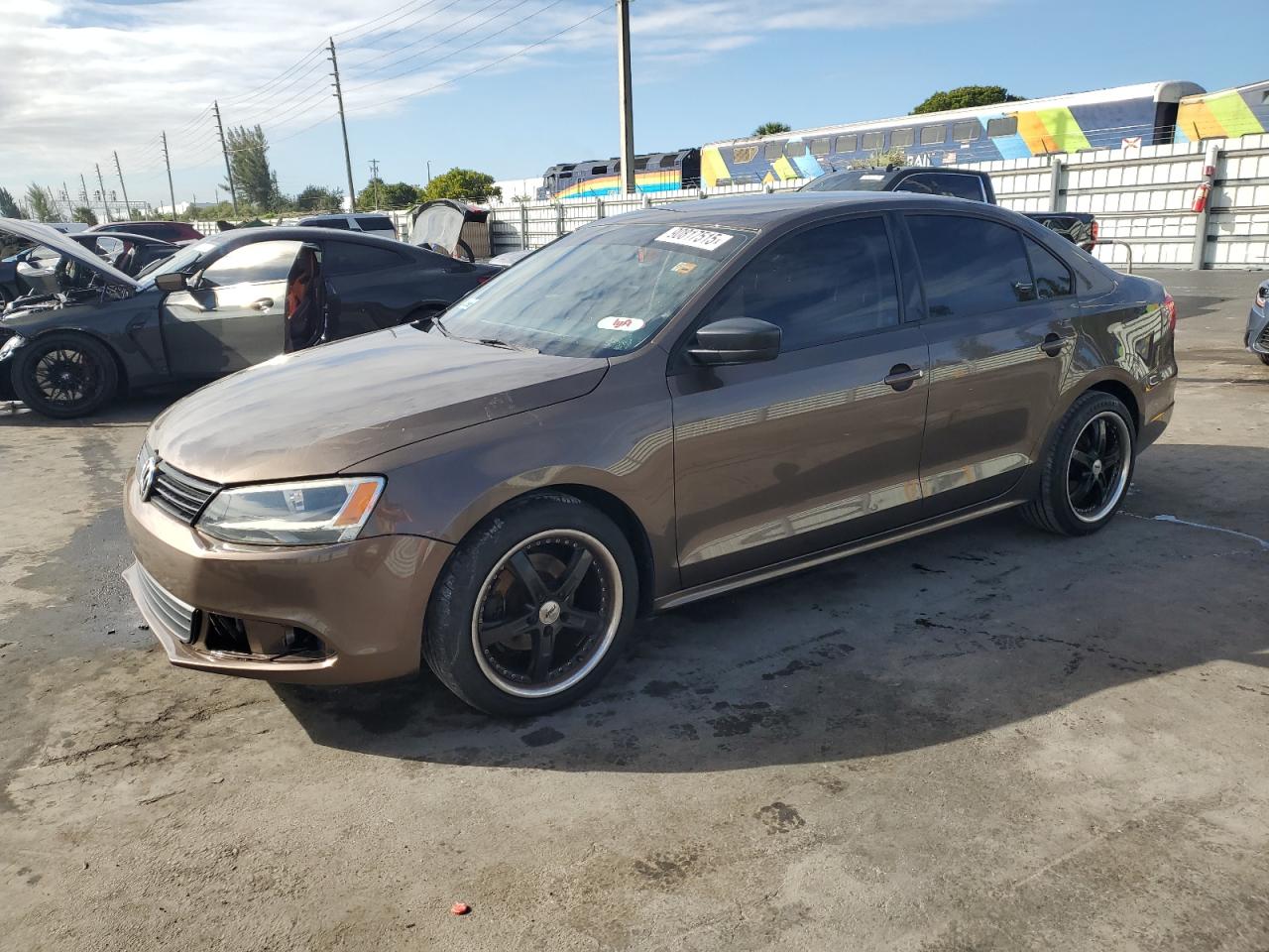 VOLKSWAGEN JETTA BASE