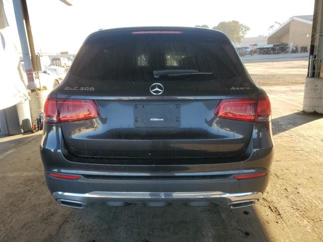 2022 MERCEDES-BENZ GLC 300 4M - W1N0G8EB5NV337853