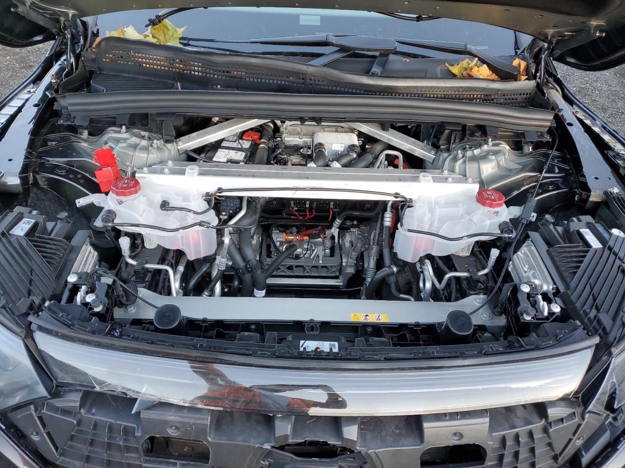 MERCEDES-BENZ EQE SUV 350+