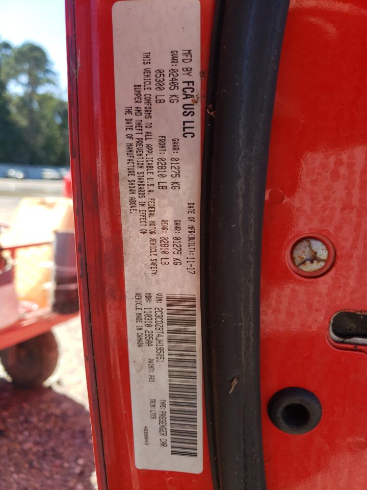 DODGE CHALLENGER R/T