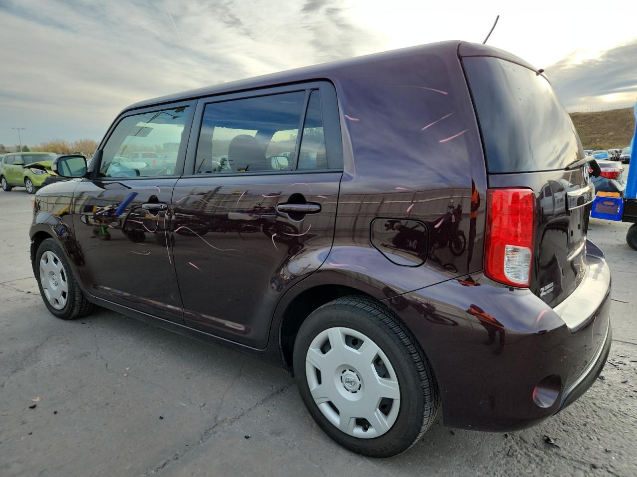 TOYOTA SCION XB