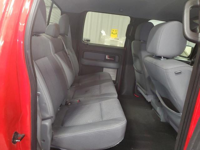 2013 FORD F150 SUPER - 1FTFW1EF8DKE17355