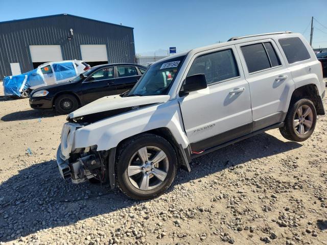 2014 JEEP PATRIOT LATITUDE - 1C4NJPFB3ED531827