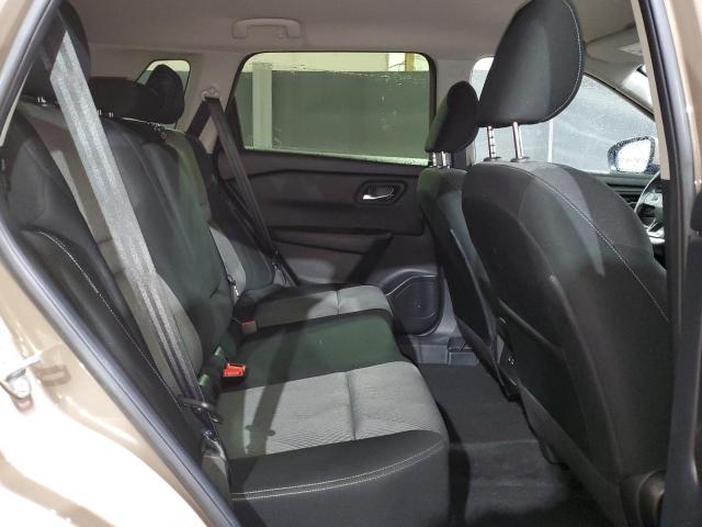 2025 NISSAN ROGUE SV JN8BT3BB5SW157995