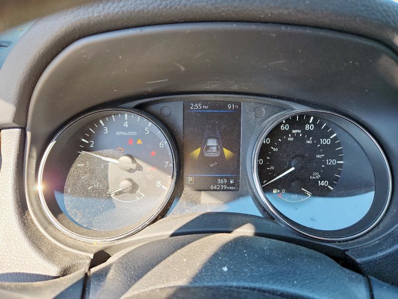 2019 NISSAN ROGUE - 5N1AT2MT5KC745982