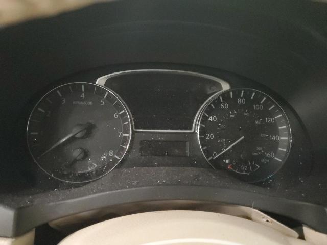 2013 NISSAN ALTIMA 2.5 #3280462143