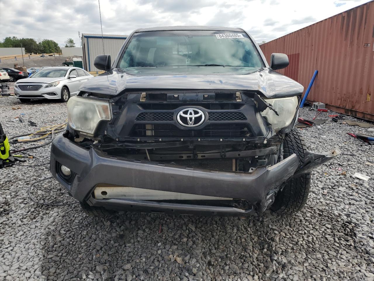 TOYOTA TACOMA ACCESS CAB