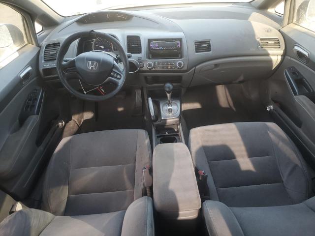 2007 HONDA CIVIC LX #3304500554