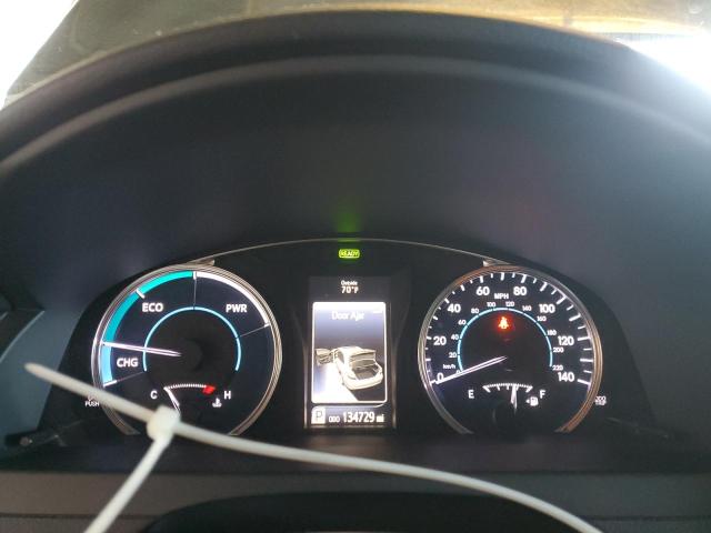 2015 TOYOTA CAMRY HYBR #3284215560