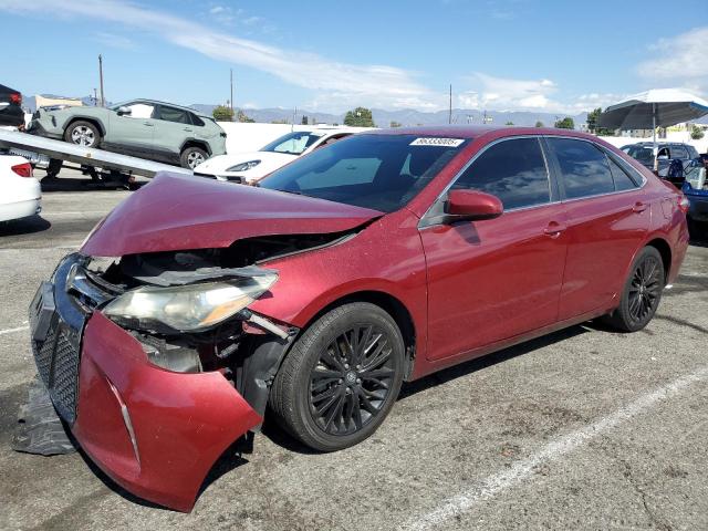 Global Auto Auctions: 2016 TOYOTA CAMRY LE