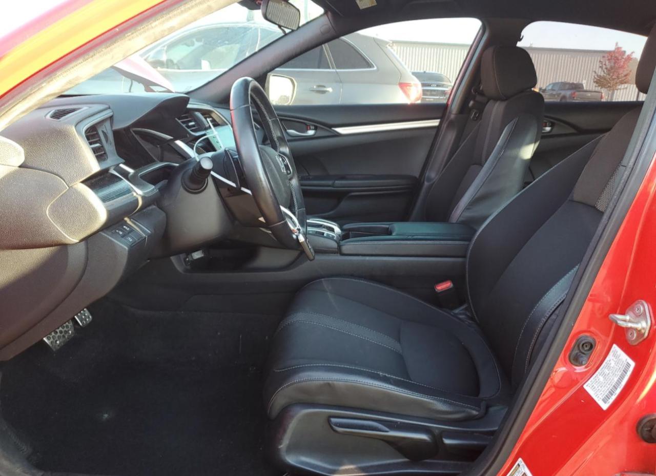 Lot #3311467233 2019 HONDA CIVIC SPOR