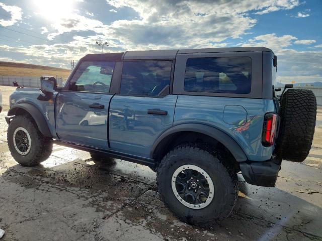 2022 FORD BRONCO BAS - 1FMEE5DP4NLB36869