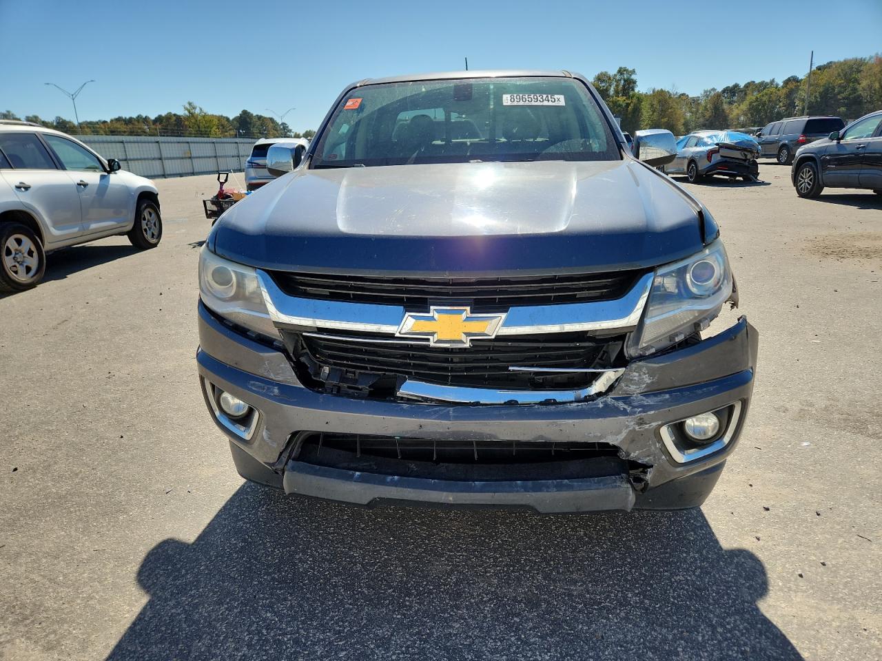 CHEVROLET COLORADO LT