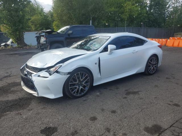 Global Auto Auctions: 2016 LEXUS RC 200T
