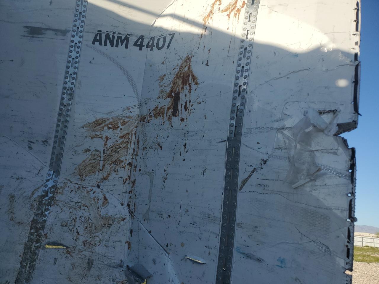 Lot #3291225969 2021 WABASH TRAILER