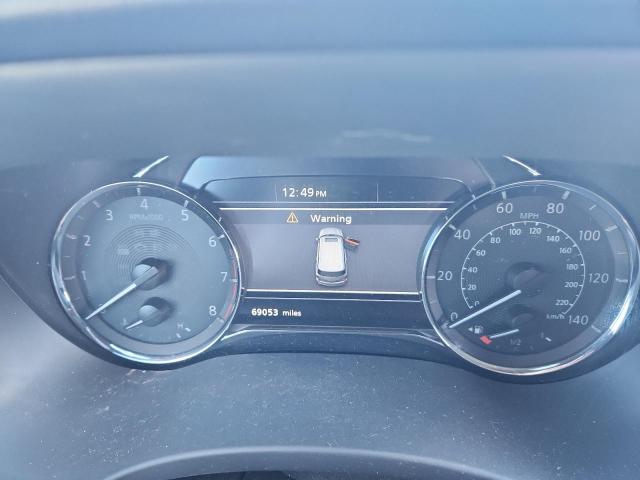 2021 INFINITI QX80 SENSO JN8AZ2BE5M9273732